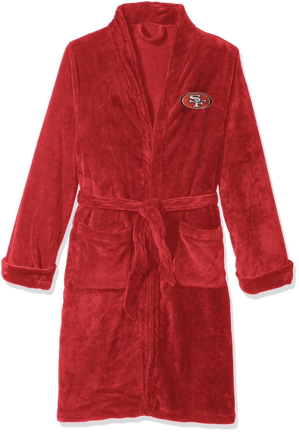 Silk Touch Bath Robe I25149