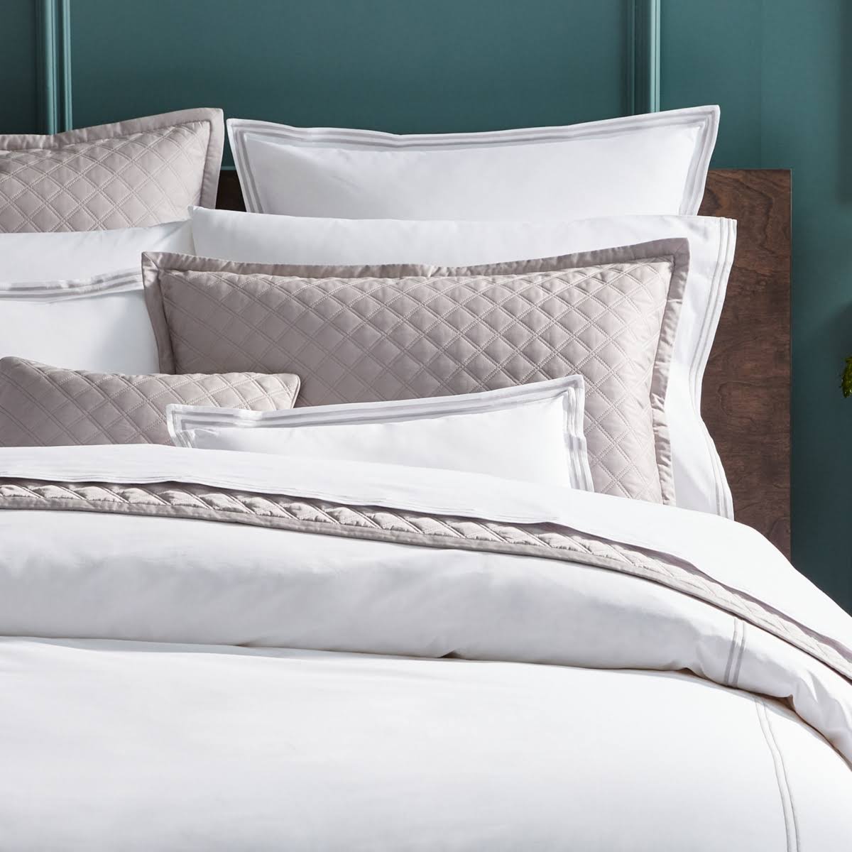 Italian Percale Standard Sham V14940