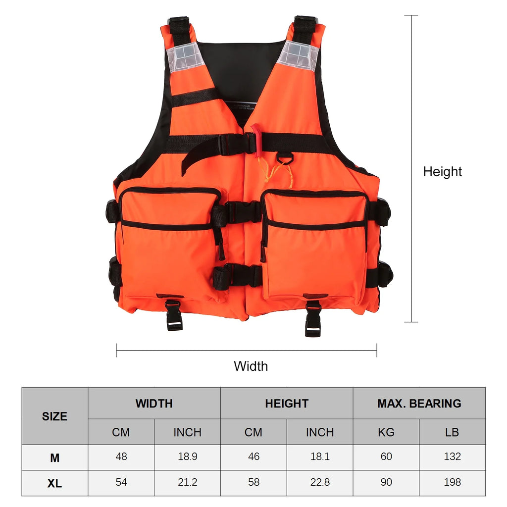 Reflective Safety Waistcoat Y593390