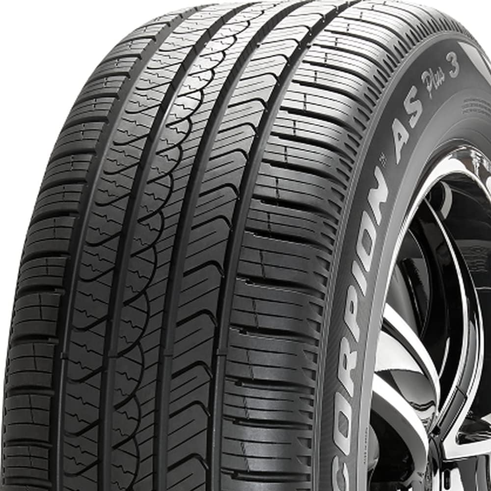 235/55R20 All Season Plus 3 Tire X35970
