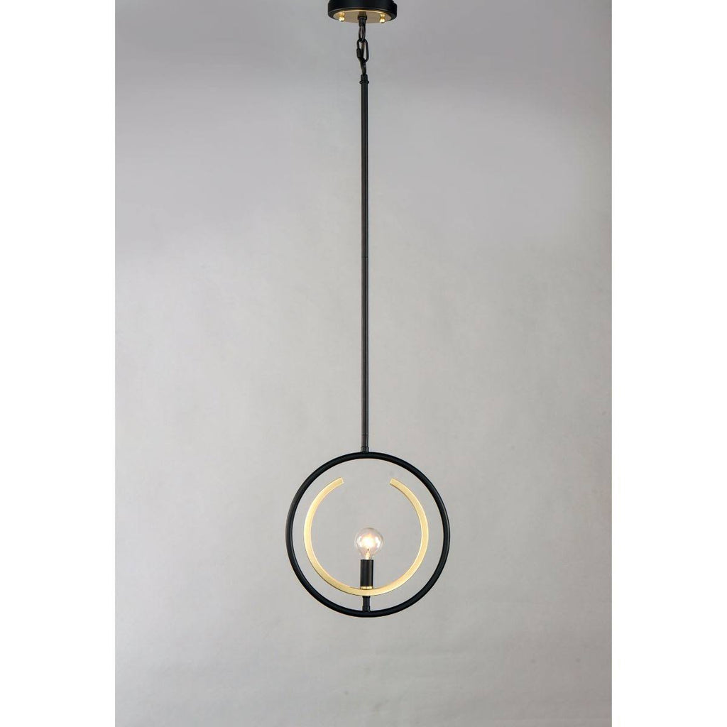 Clip-Flush Mount, Black L602960