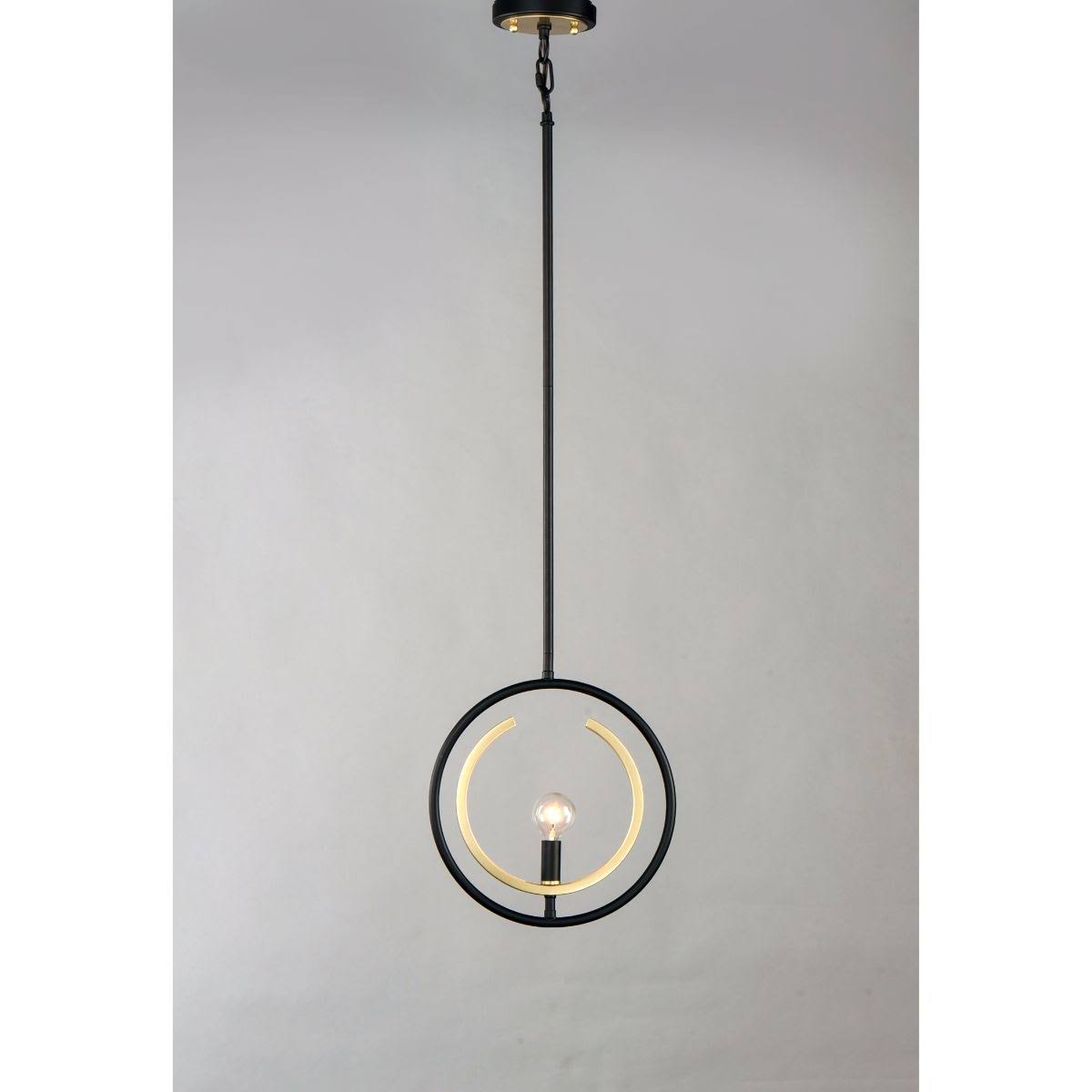Clip-Flush Mount, Black L602960