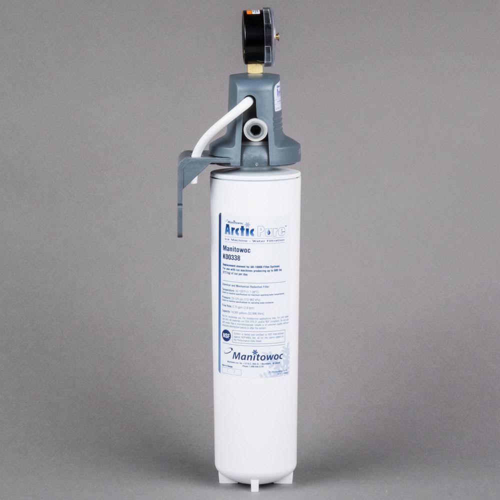 Replacement Ice Maker Filter Cartridge P7934