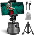 1080P Webcam with Microphone Tripod and Privacy Cover, Grey, Pack of 2 M105906