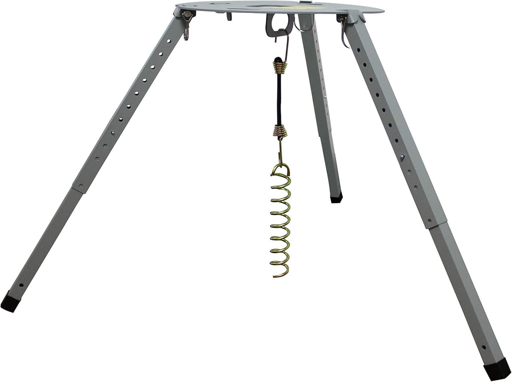 Satellite Tripod Mount, Adjustable Height 14.5-22 Inches, Pack of 2 F866887