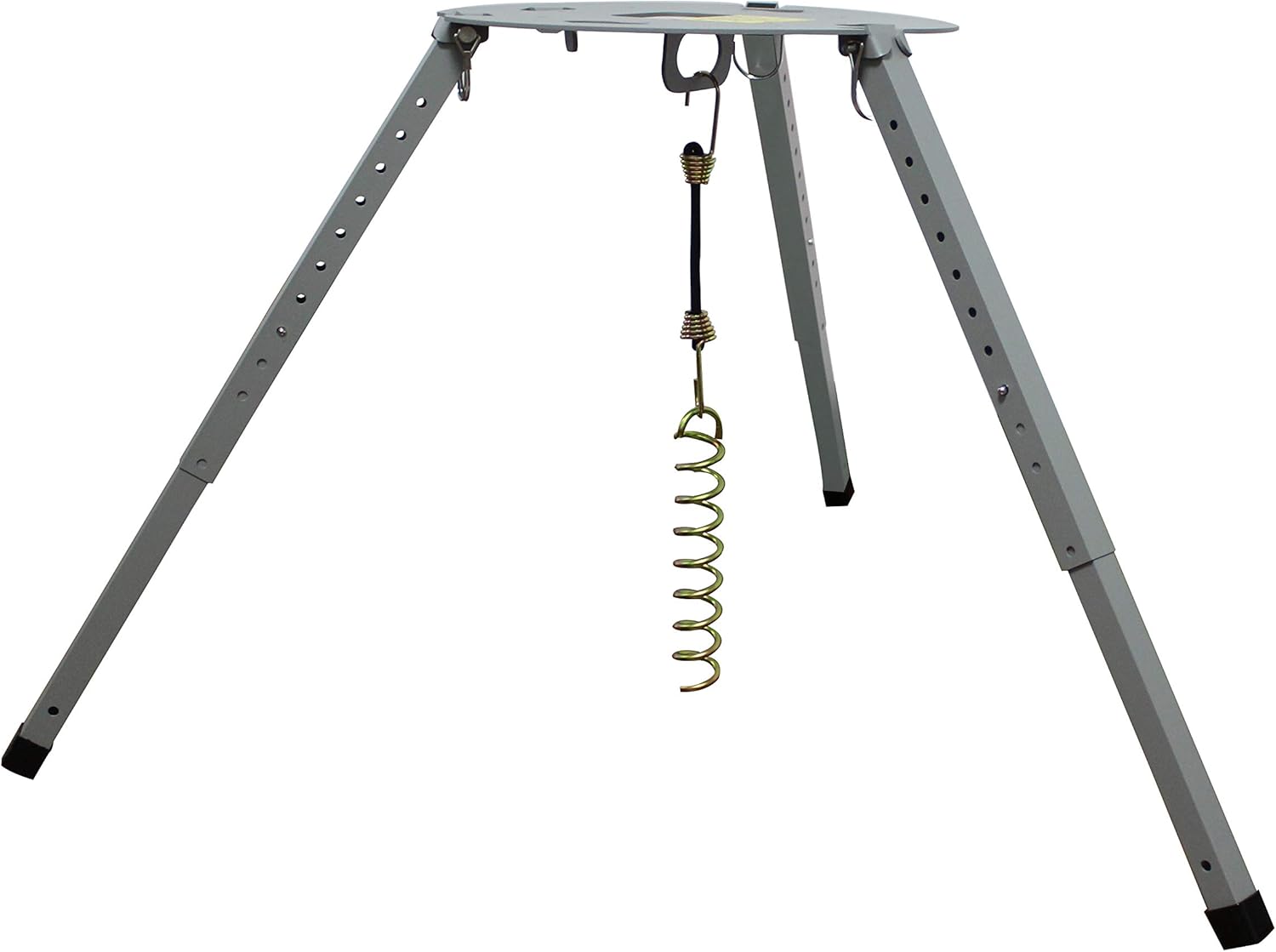 Satellite Tripod Mount, Adjustable Height 14.5-22 Inches, Pack of 2 F866887