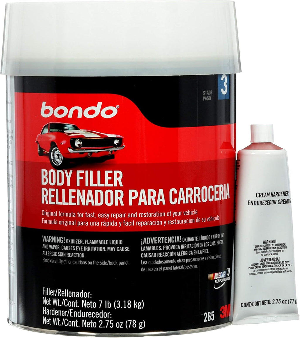 Lightweight Filler Can - 1 Gallon Pack of 2 G781