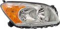 Passenger Side Headlight Assembly for Toyota RAV4 2009-2012 H1346