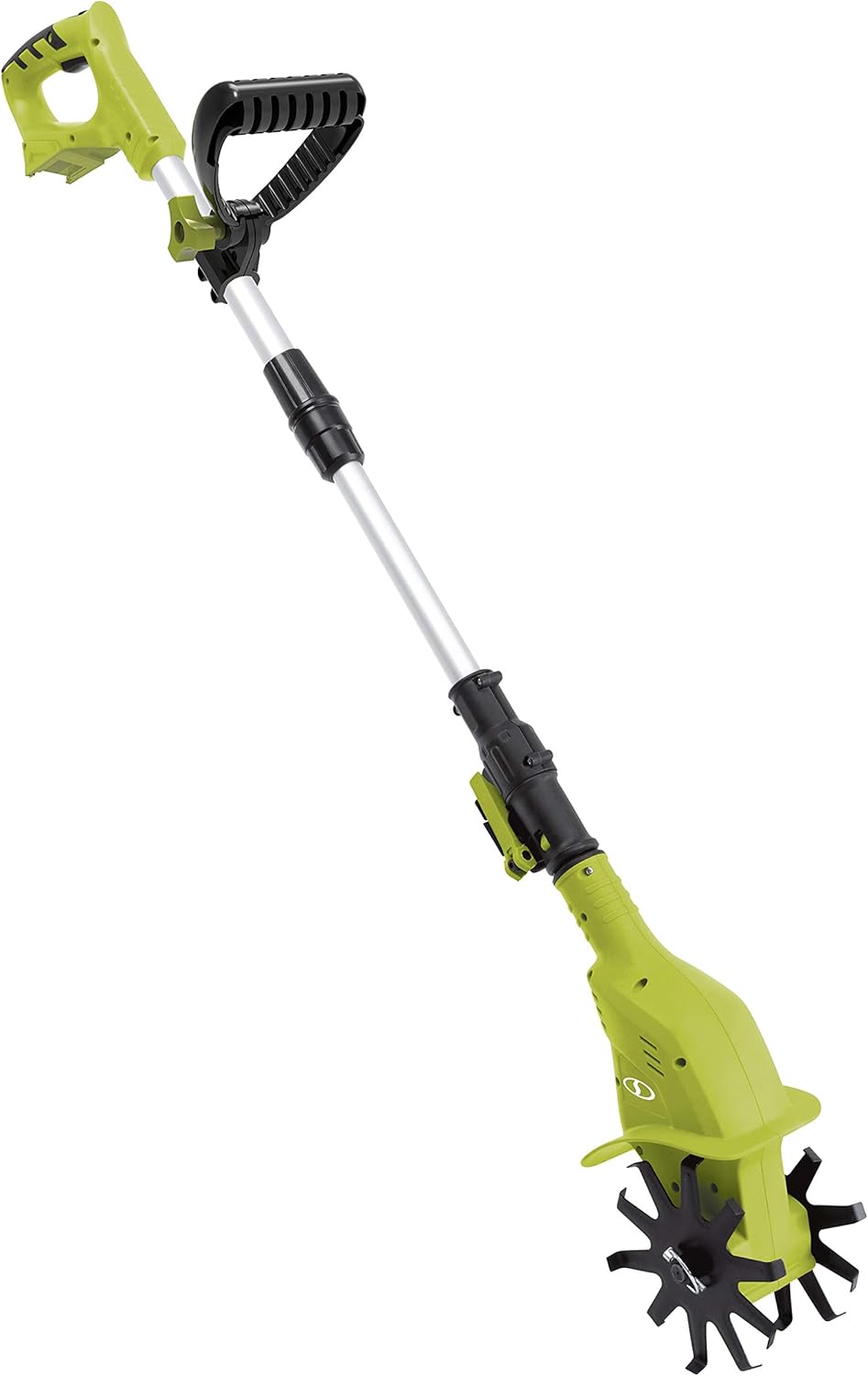 Garden Tiller/Cultivator with Telescopic Pole K23176