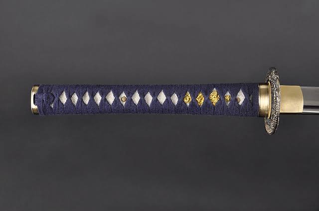 Battle Ready Hand Forged 1045 Carbon Steel Full Tang Samurai Katana H257