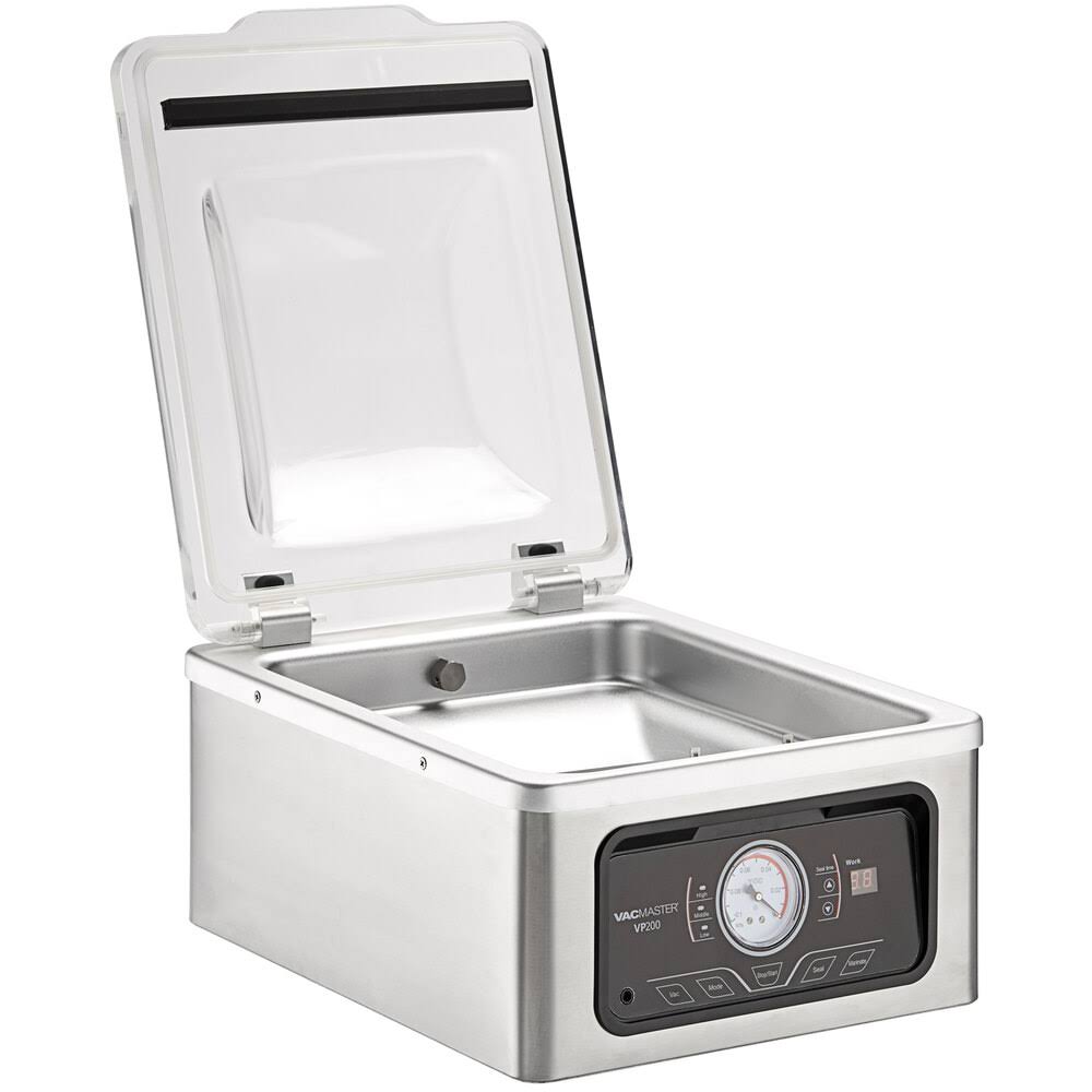 Chamber Vacuum Packaging Machine with 12 1/4x22 Seal Bar M73757