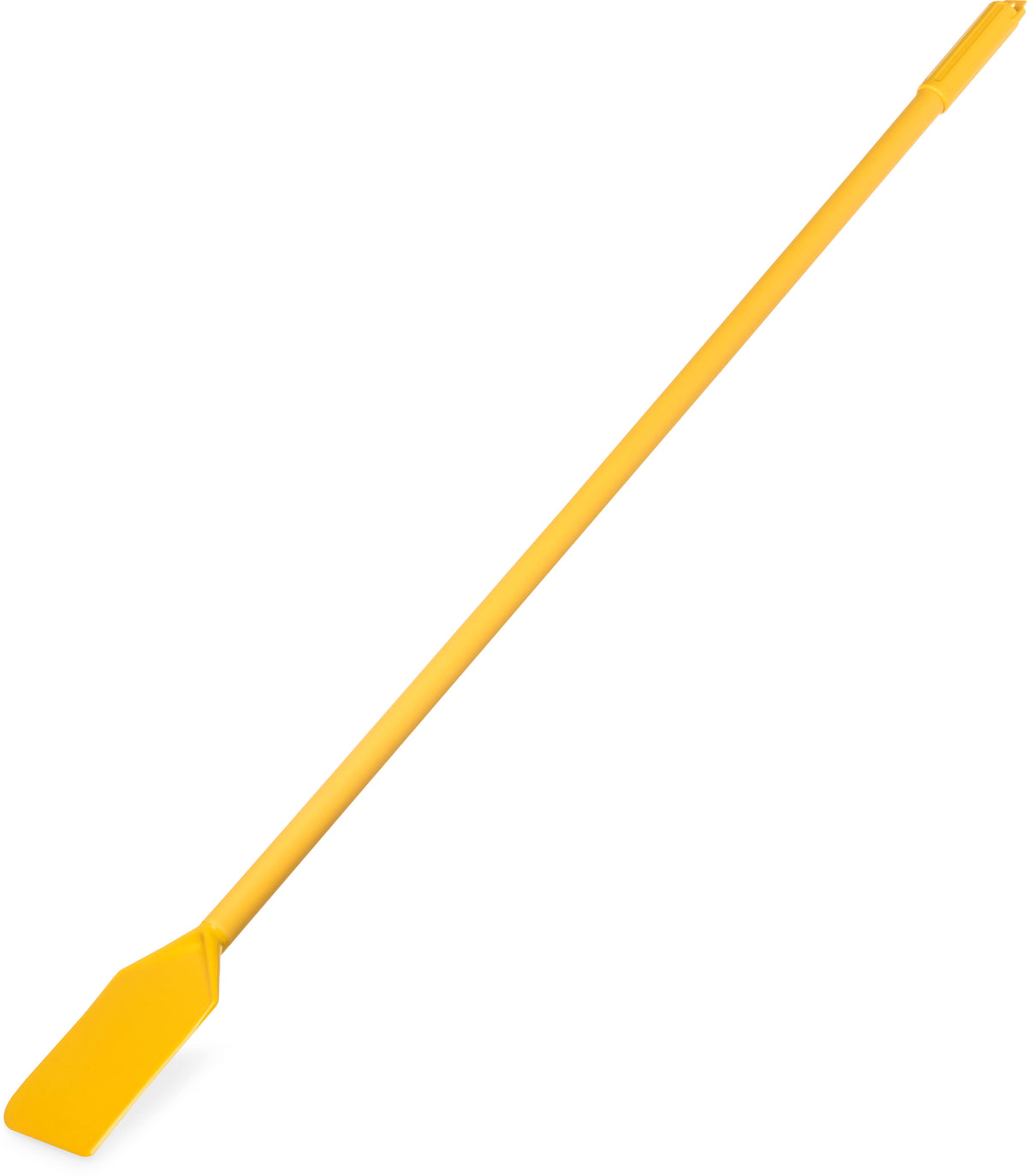 Yellow Nylon Paddle Scraper 48 in. A530