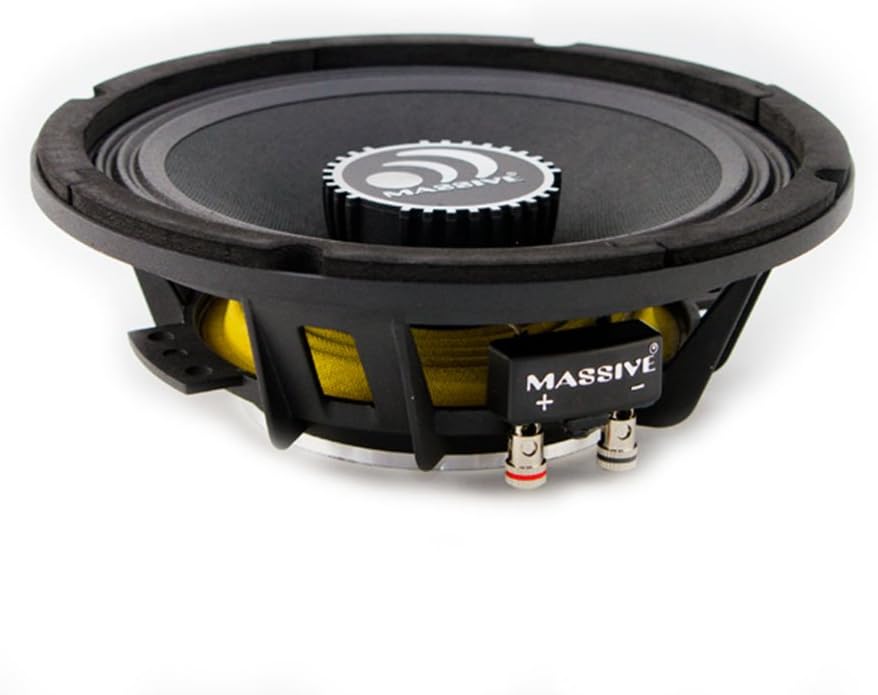 8 Inch 400 Watts 4 Ohm Pro Audio Midbass Speaker Z274851