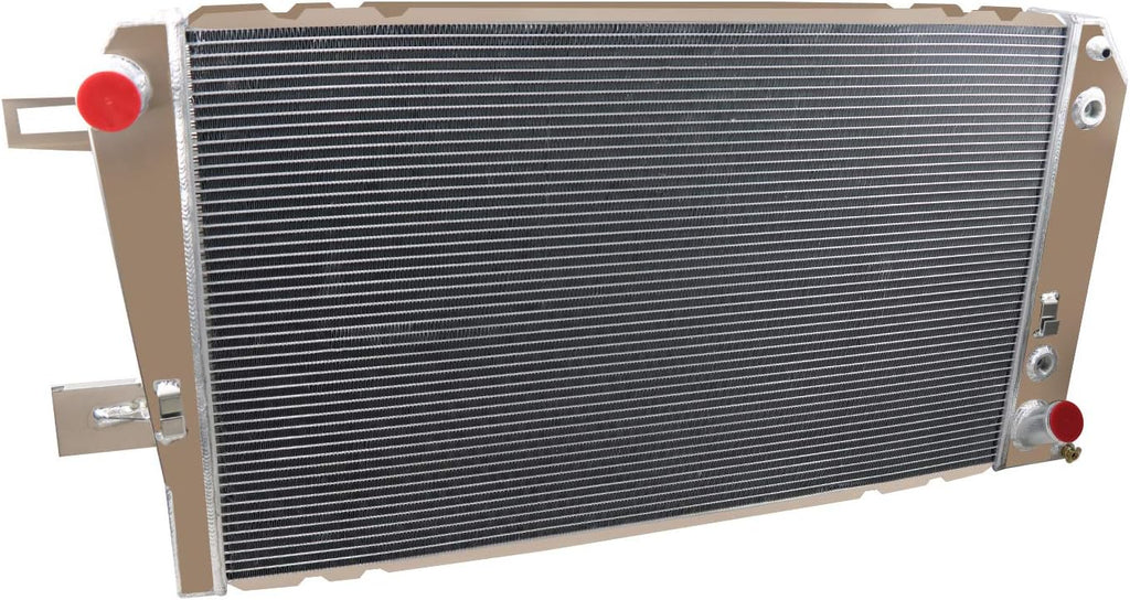 4 Row Core All Aluminum Radiator F518