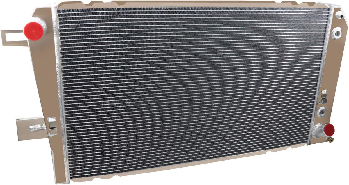 4 Row Core All Aluminum Radiator F518
