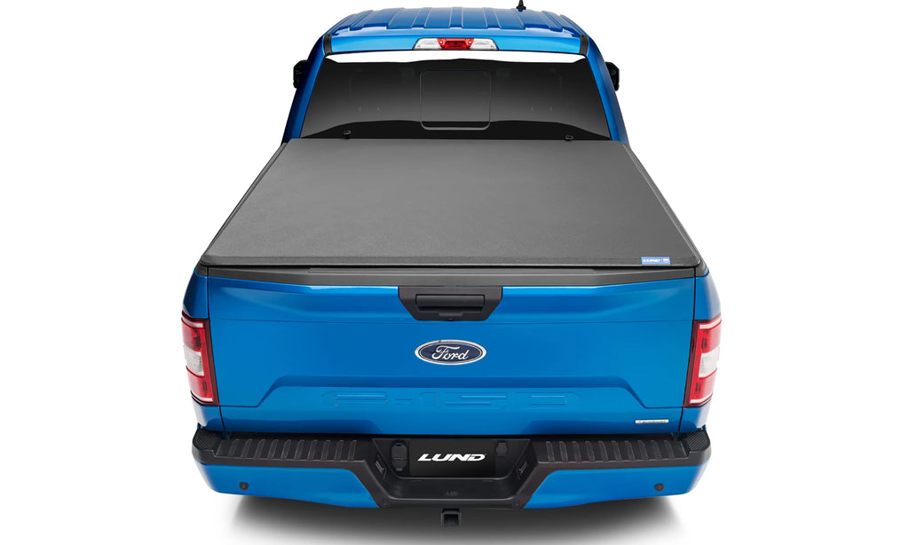 Black Tri-Fold Tonneau M85221