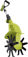Garden Tiller/Cultivator with Telescopic Pole K23176