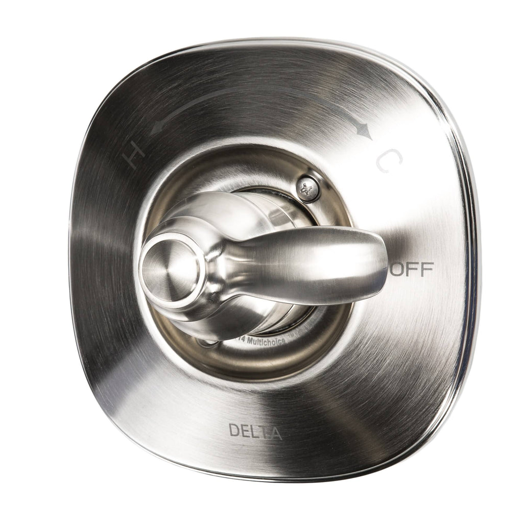 Tub & Shower Faucet Stainless Steel V31992