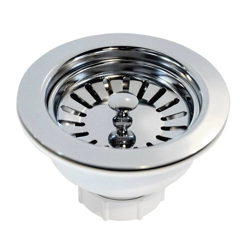 Oil Rubbed Bronze Basket Strainer J8963