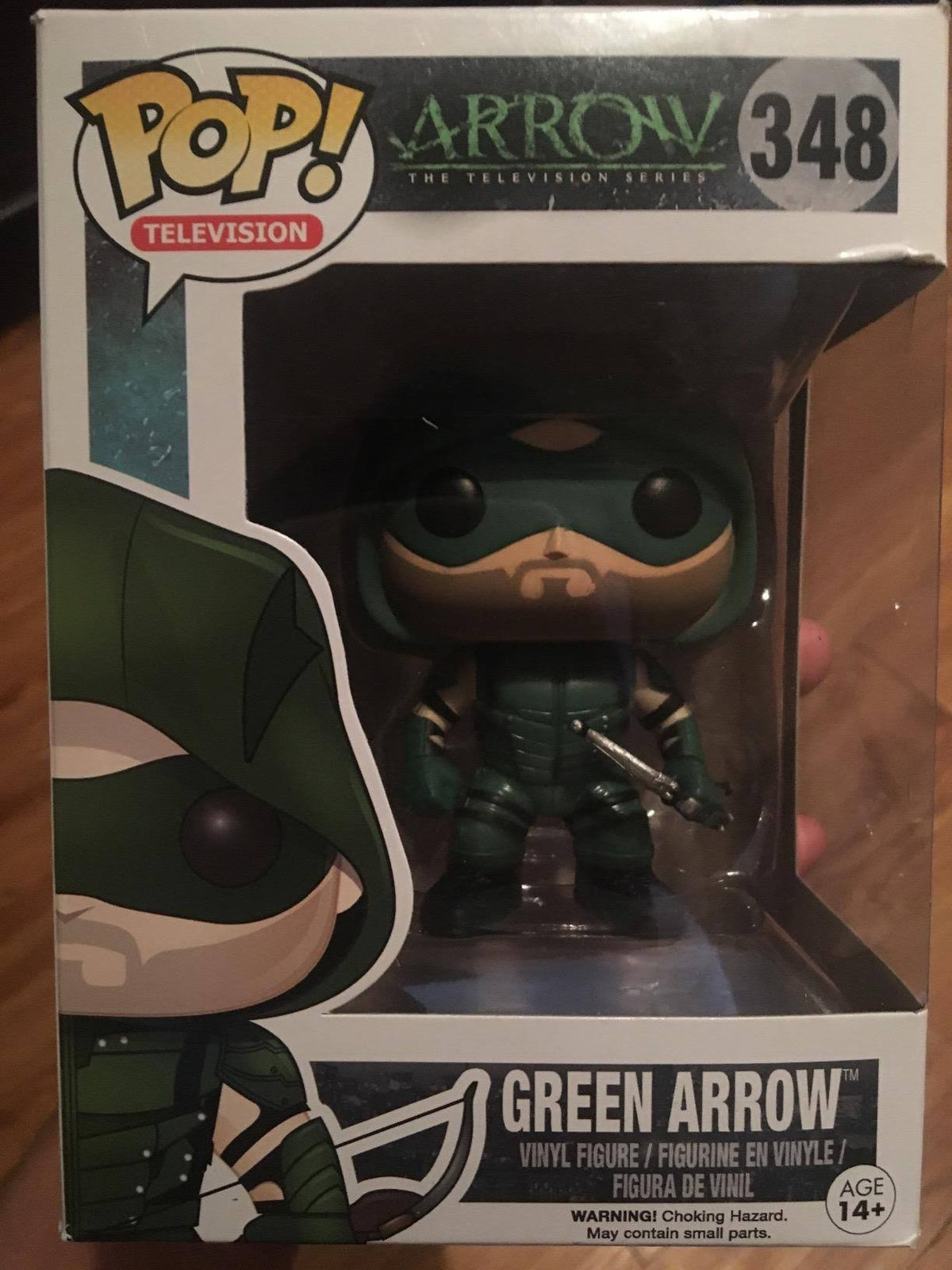 Vinyl Figure B47269