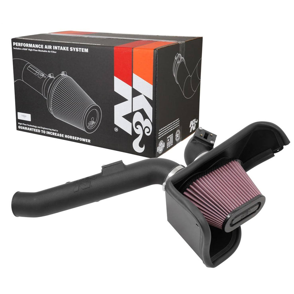 Air Intake System B679