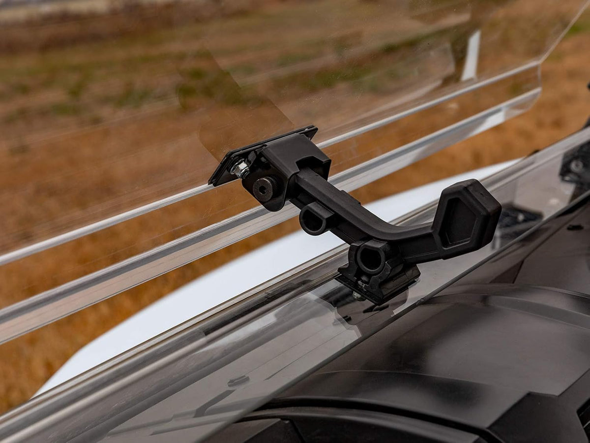 3-in-1 Flip Windshield for Kawasaki Teryx KRX 1000 T9889