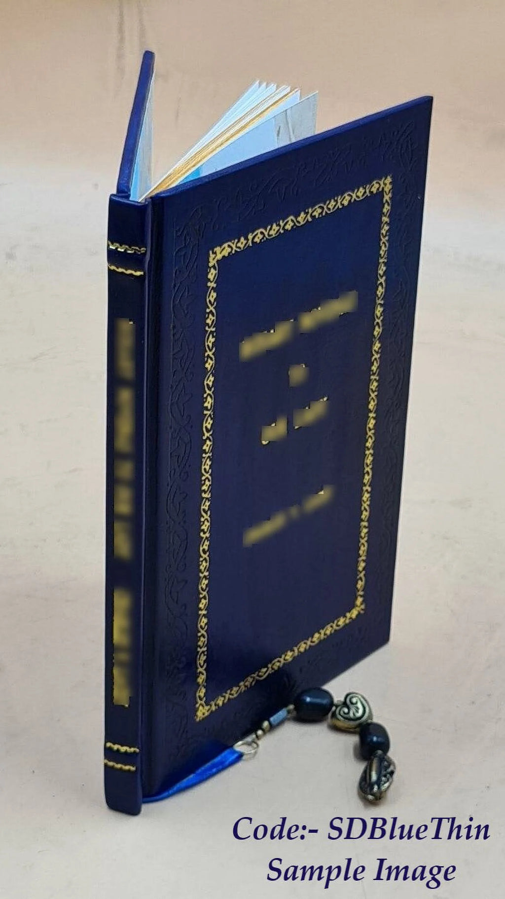 Premium Leather Bound Book U848205