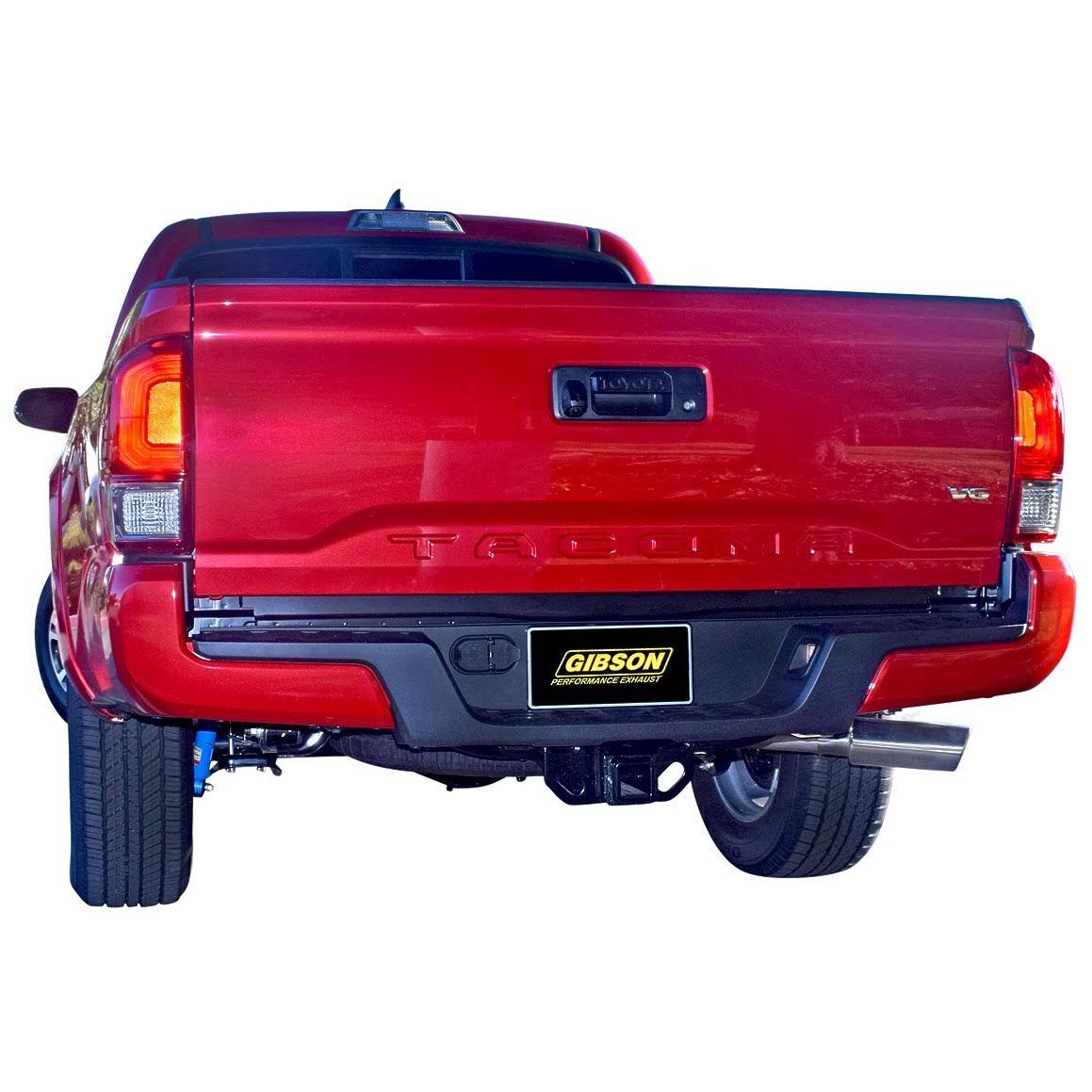 Aluminized Cat-Back Single Exhaust System L9621