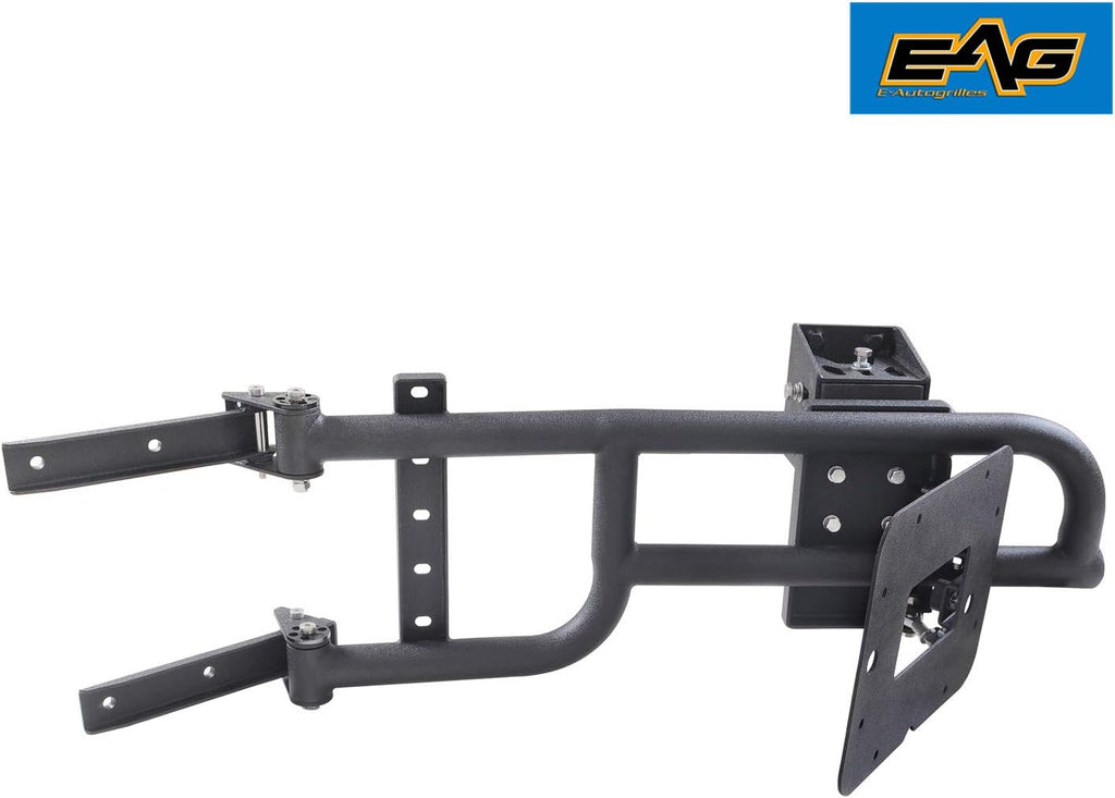 Tire Carrier for Wrangler JK L9181