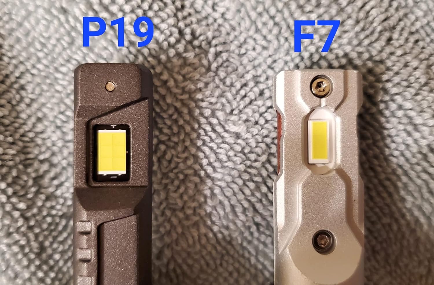 9005 LED Headlight Conversion Kit, 6500K Pure White Q383