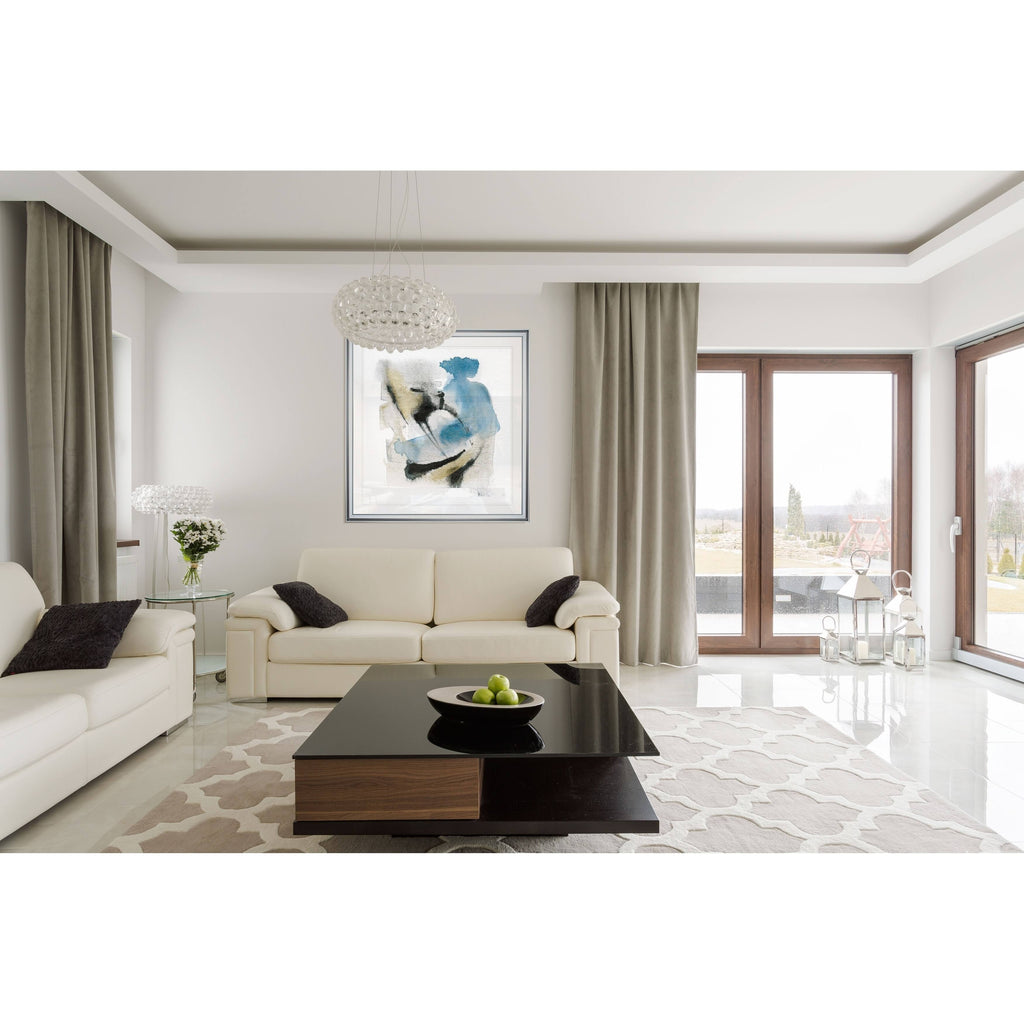 Framed Giclee Print 32 x 32 M5767