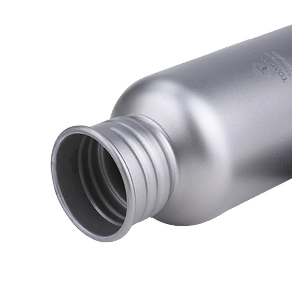 Titanium Cup with Titanium Water Bottle X43114