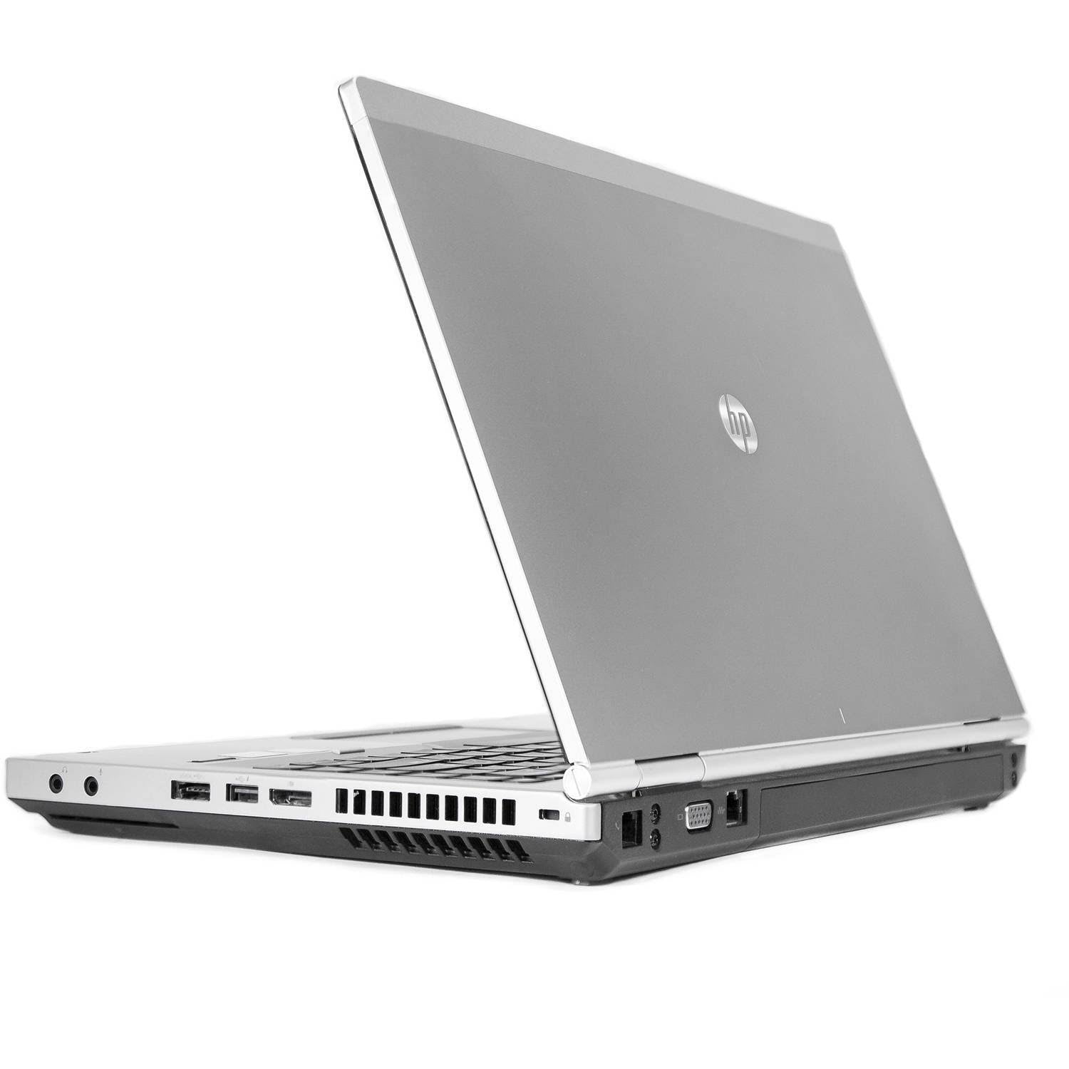 HP EliteBook 8470p 14x22 - Core i5 2.5 GHz - 8 GB RAM - 320 GB HDD - Windows 10 Pro Y630