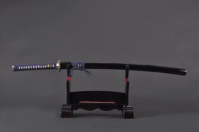 Battle Ready Hand Forged 1045 Carbon Steel Full Tang Samurai Katana H257