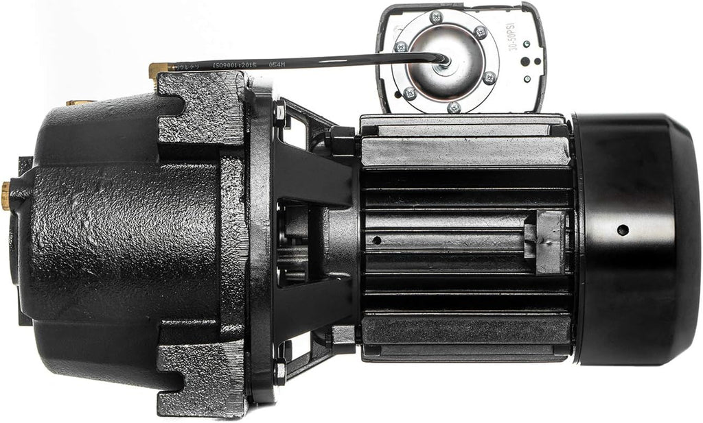 Cast Iron Convertible Jet Well Pump with Ejector Kit I201