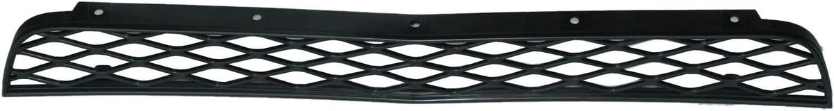 Matte Black Front Lower Grille M130271