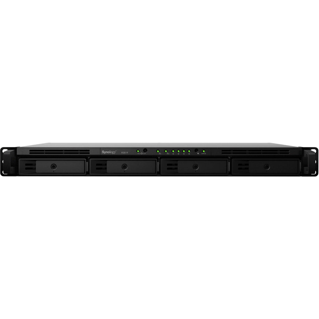4 Bay NAS RackStation E54029