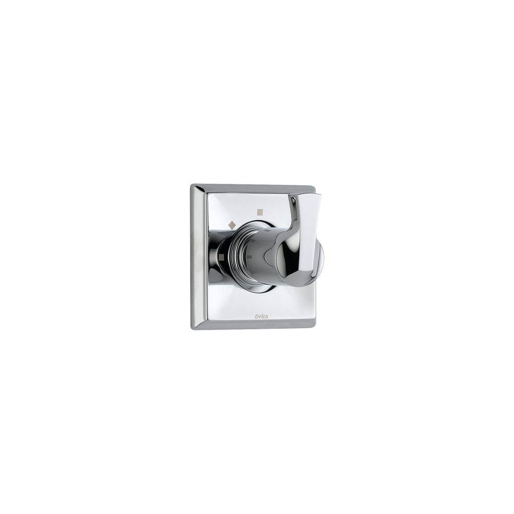 Stainless 2-Port Diverter Trim V91976