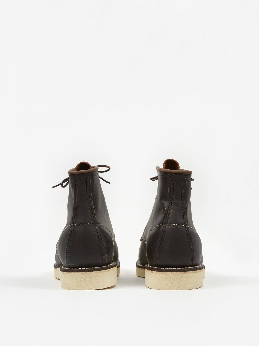 Black Prairie 6 inch Moc Boots Q283967