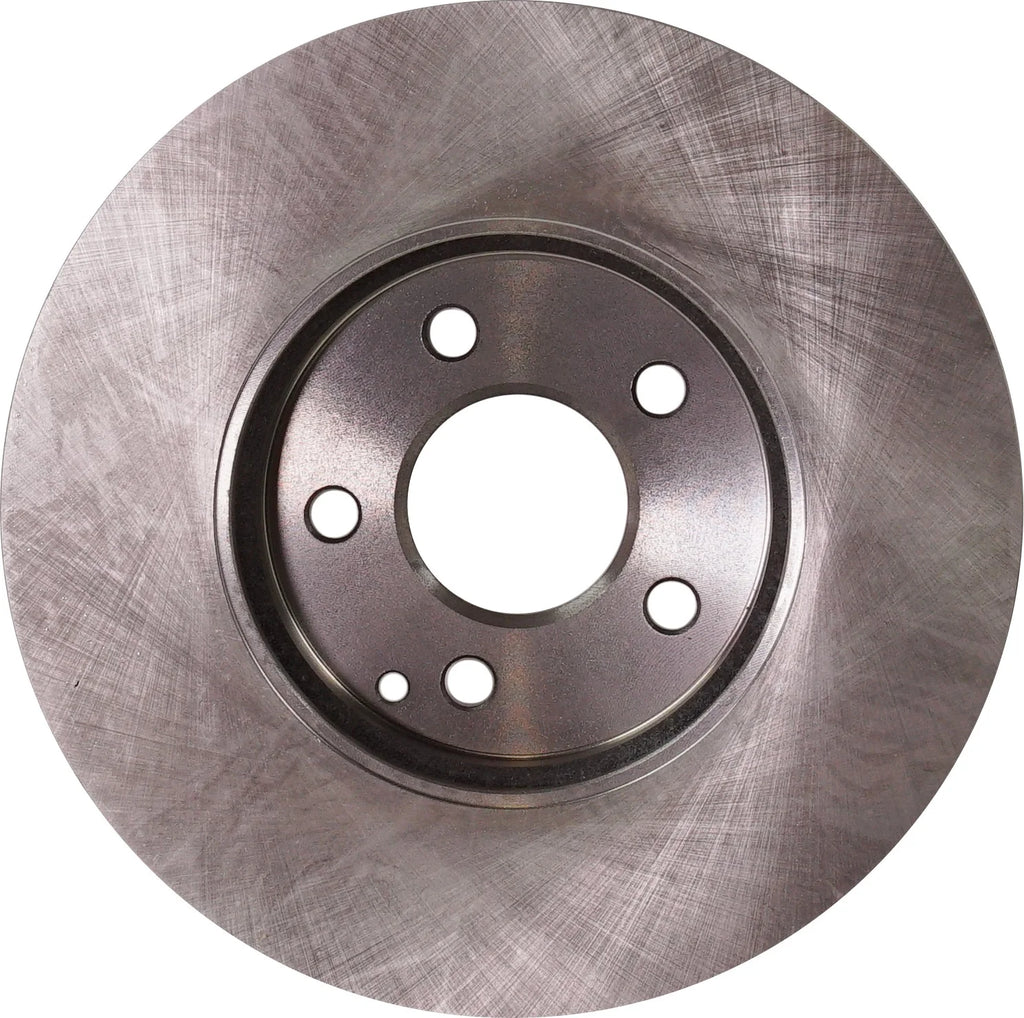 Front Side Brake Disc Plain Surface Vented X975