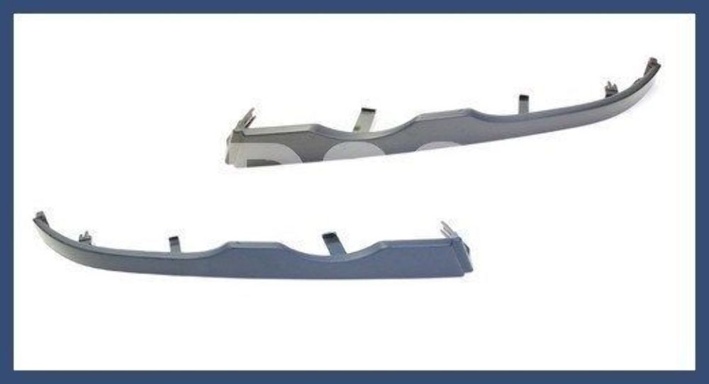 BMW Headlight Trim Cover Primed Set Left Right S149102