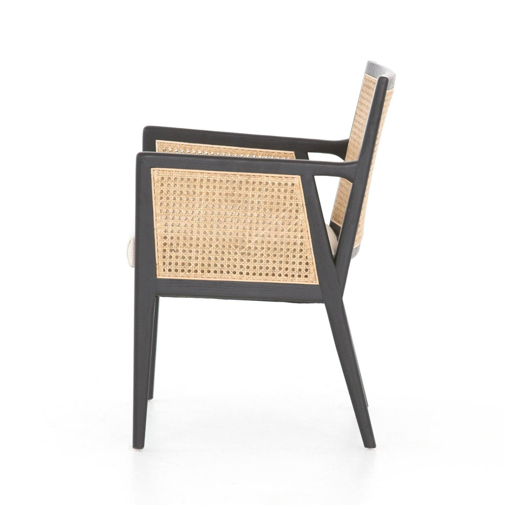 Cane Dining Arm Chair R931278