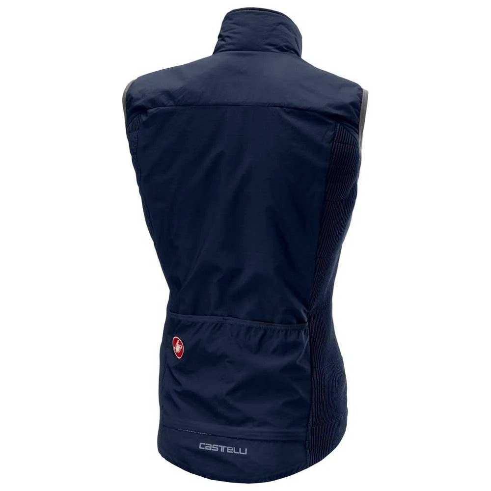 Dark Infinity Blue Vest H605