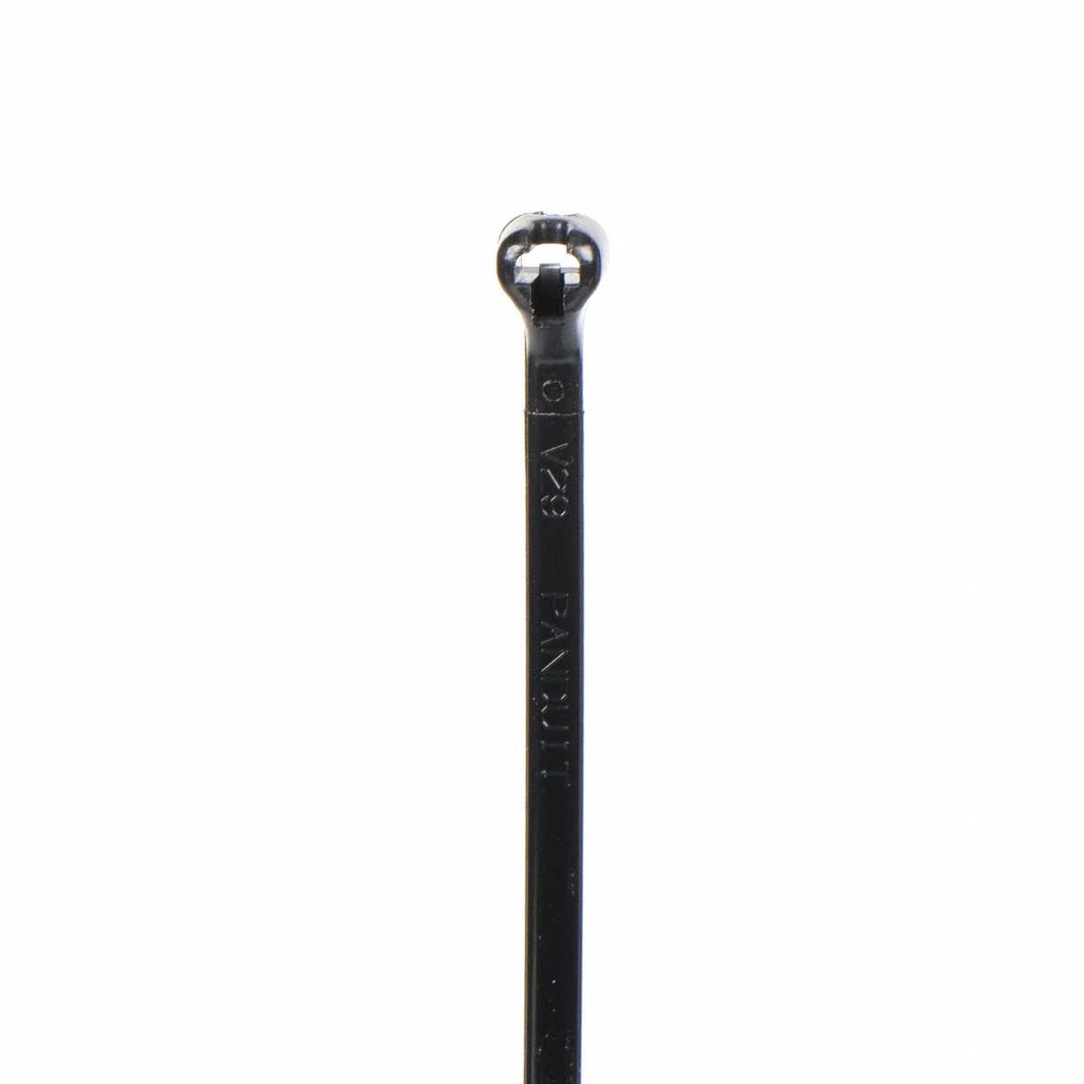 Black Cable Tie, 14.2 In, pk1000 S7122