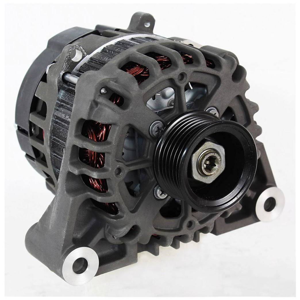 Marine Alternator W387