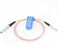 5pin Male to 4pin Time Code Cable RED I181