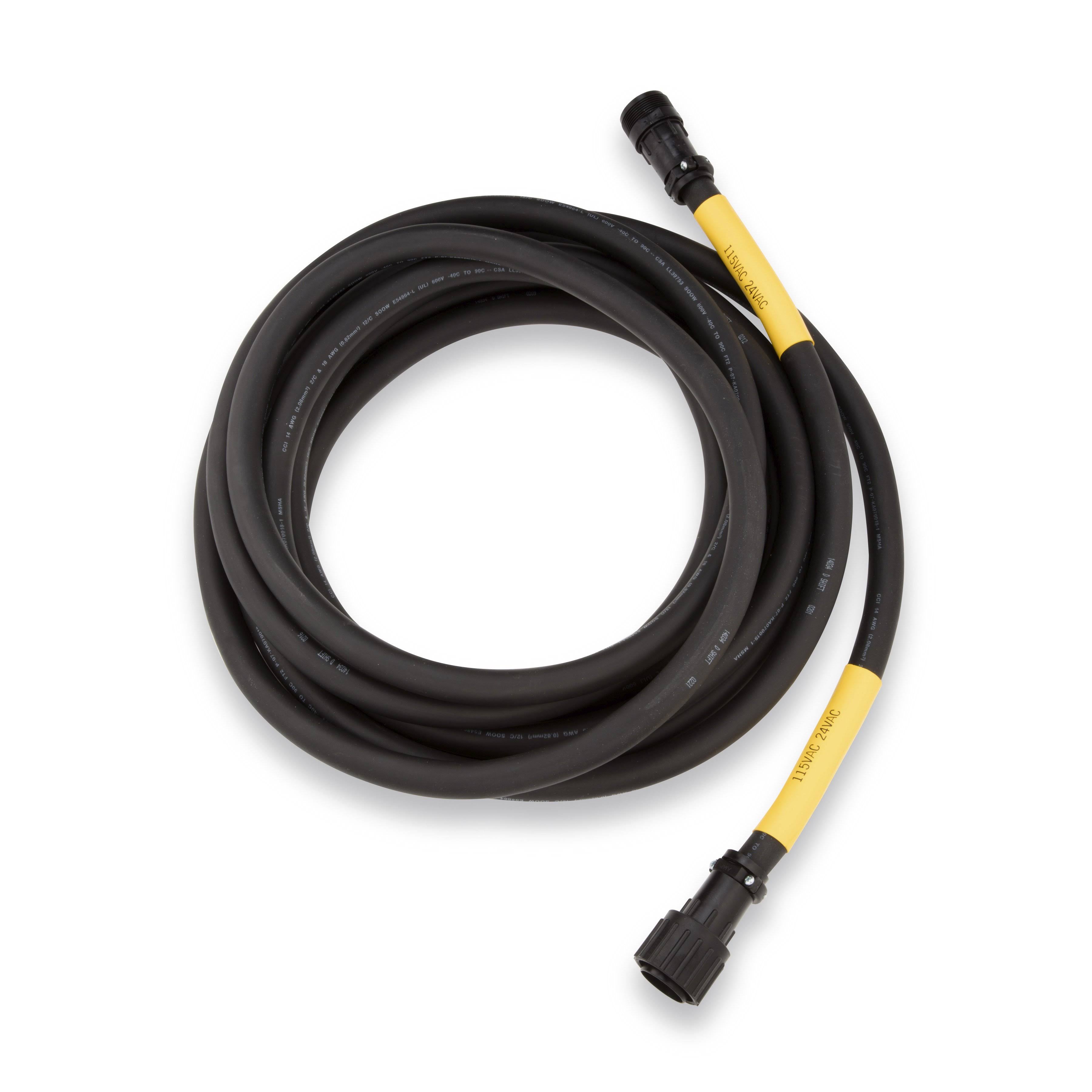 25 ft. Conductor Extension Cable X640