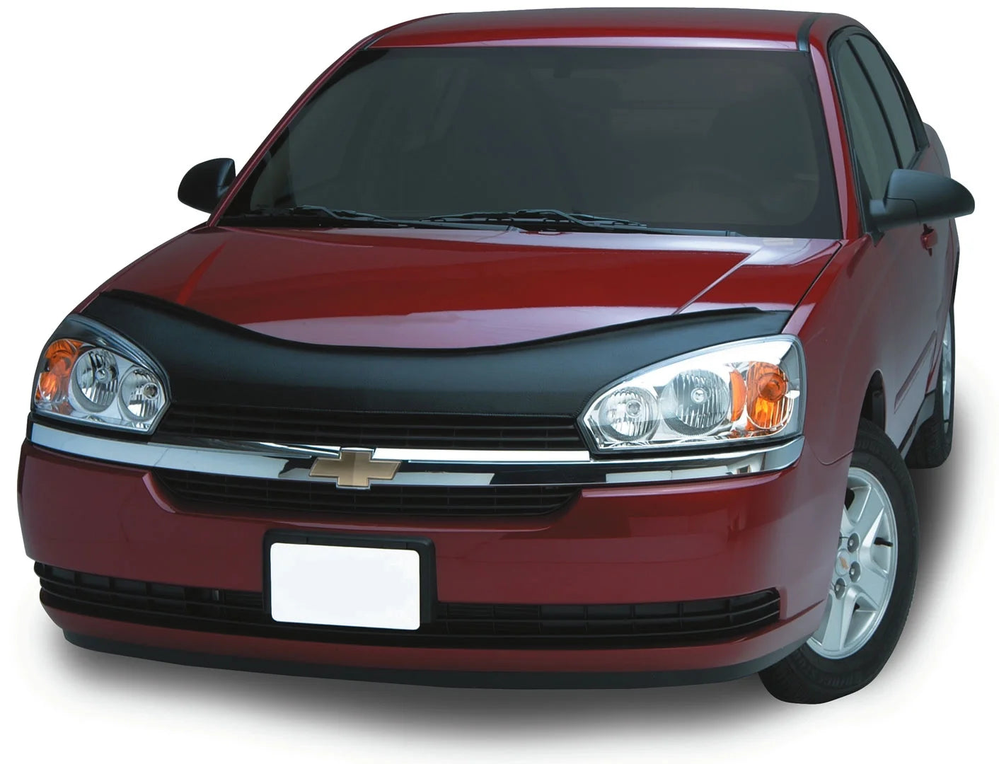 Black Hood Protector for Subaru Impreza N5432