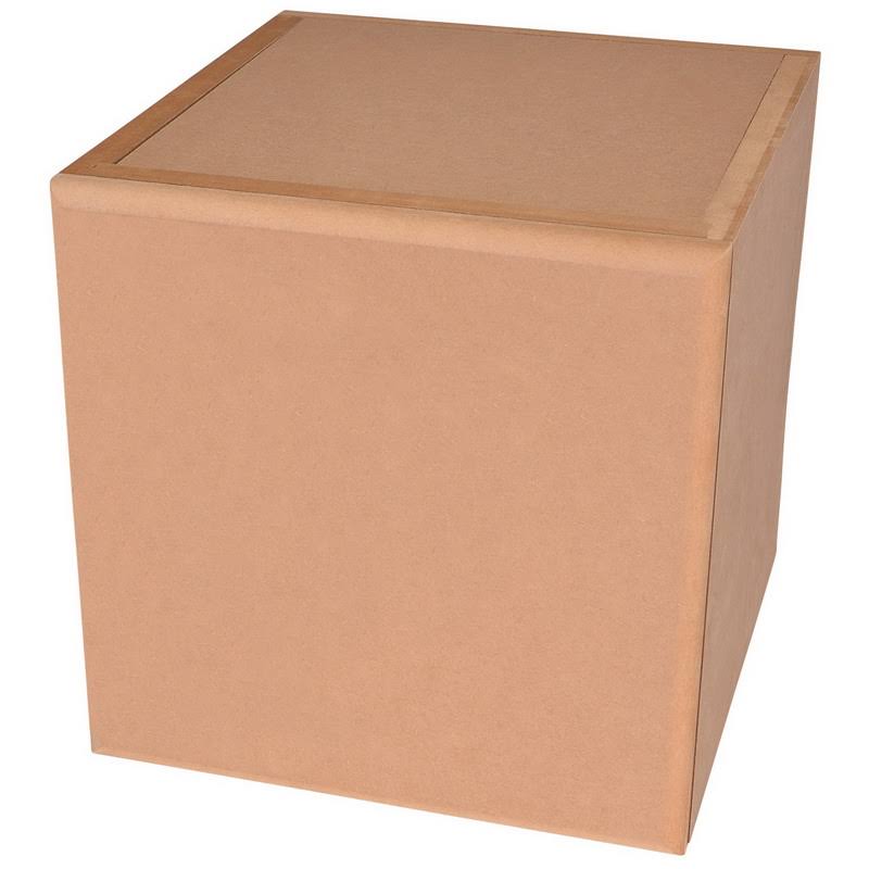0.75 Cu. ft. MDF Subwoofer Cabinet R89892