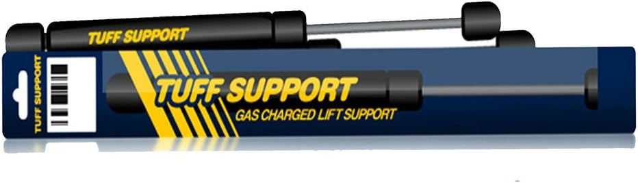 2 Pieces Rear Liftgate Lift Supports with Brackets G712